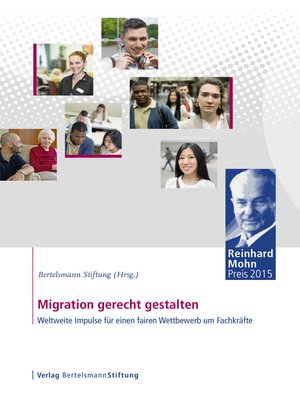 cover image of Migration gerecht gestalten
